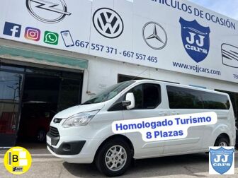 Imagen de FORD Tourneo Custom FT 300 L1 Tourneo Titanium 155