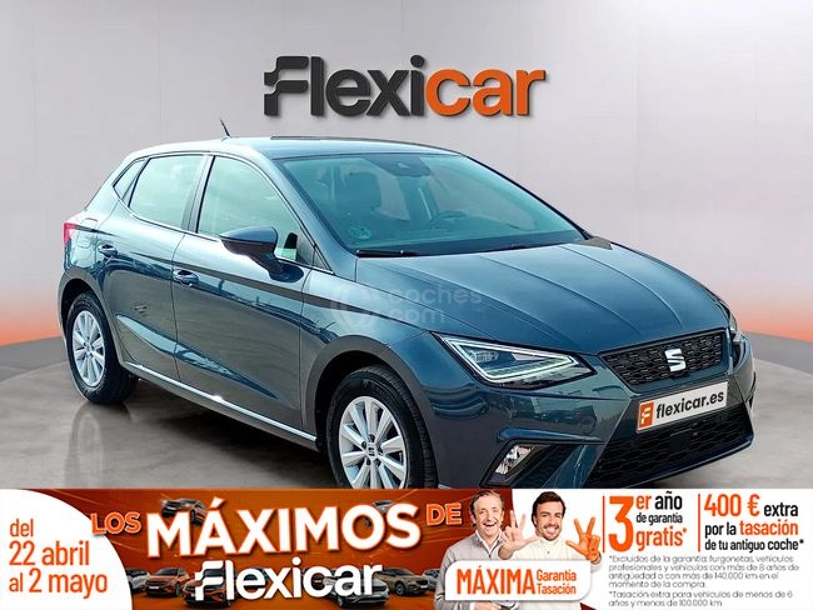 Foto del SEAT Ibiza 1.0 TSI S&S Style XM 110