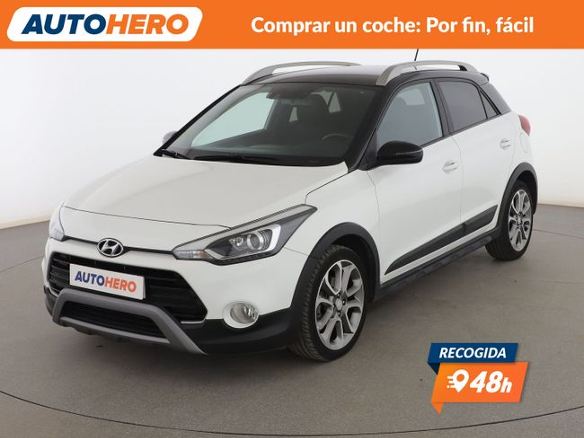 Imagen de HYUNDAI i20