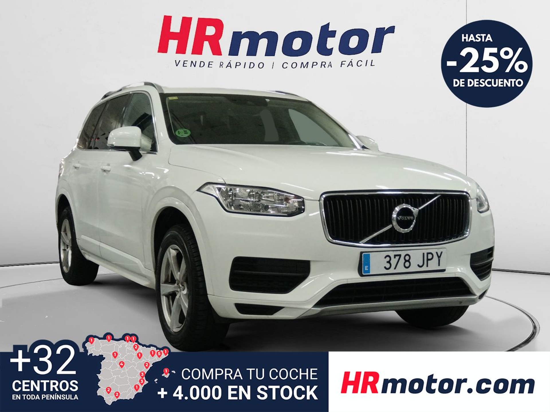 Imagen de VOLVO XC90