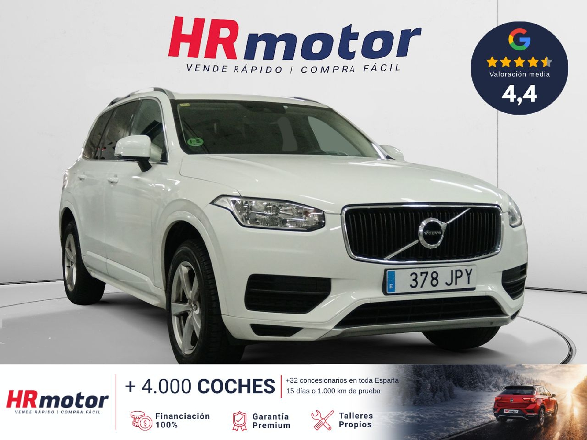 Imagen de VOLVO XC90