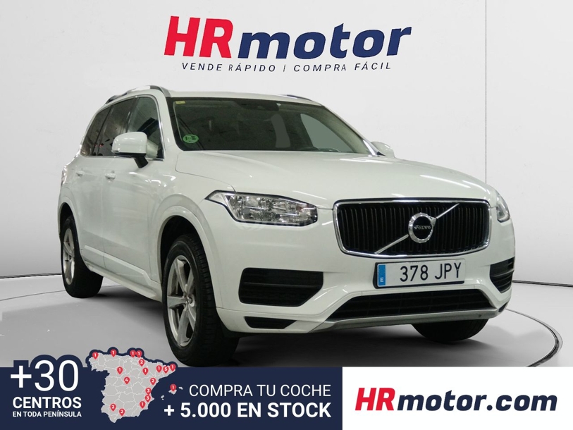 Foto del VOLVO XC90 D4 Kinetic 7pl. Aut.