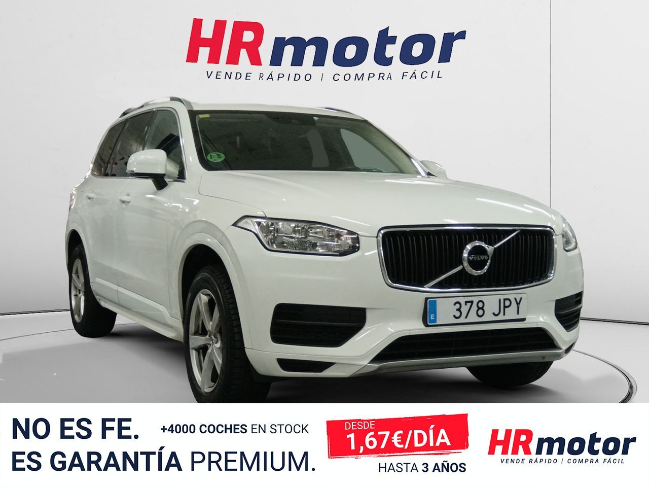 Foto del VOLVO XC90 D4 Kinetic 7pl. Aut.