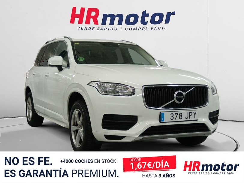 Foto del VOLVO XC90 D4 Kinetic 7pl. Aut.
