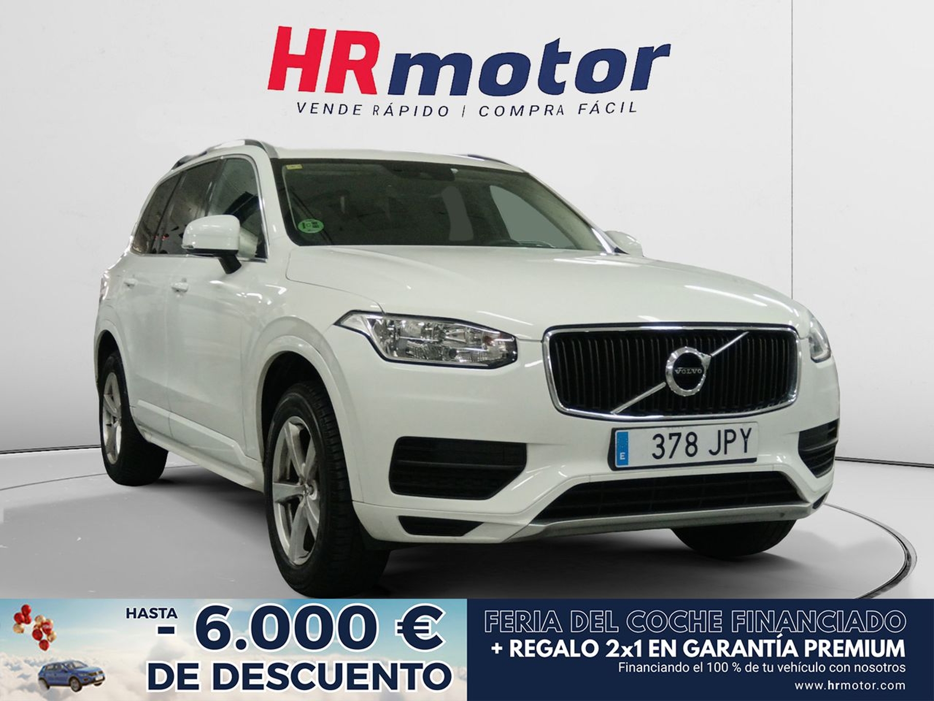 Imagen de VOLVO XC90