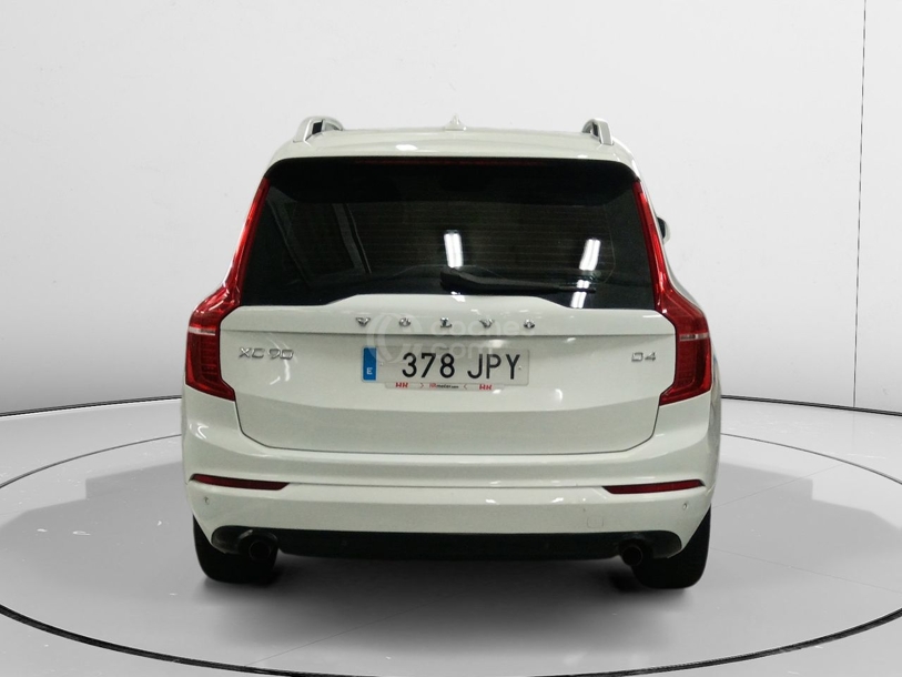 Foto del VOLVO XC90 D4 Kinetic 7pl. Aut.