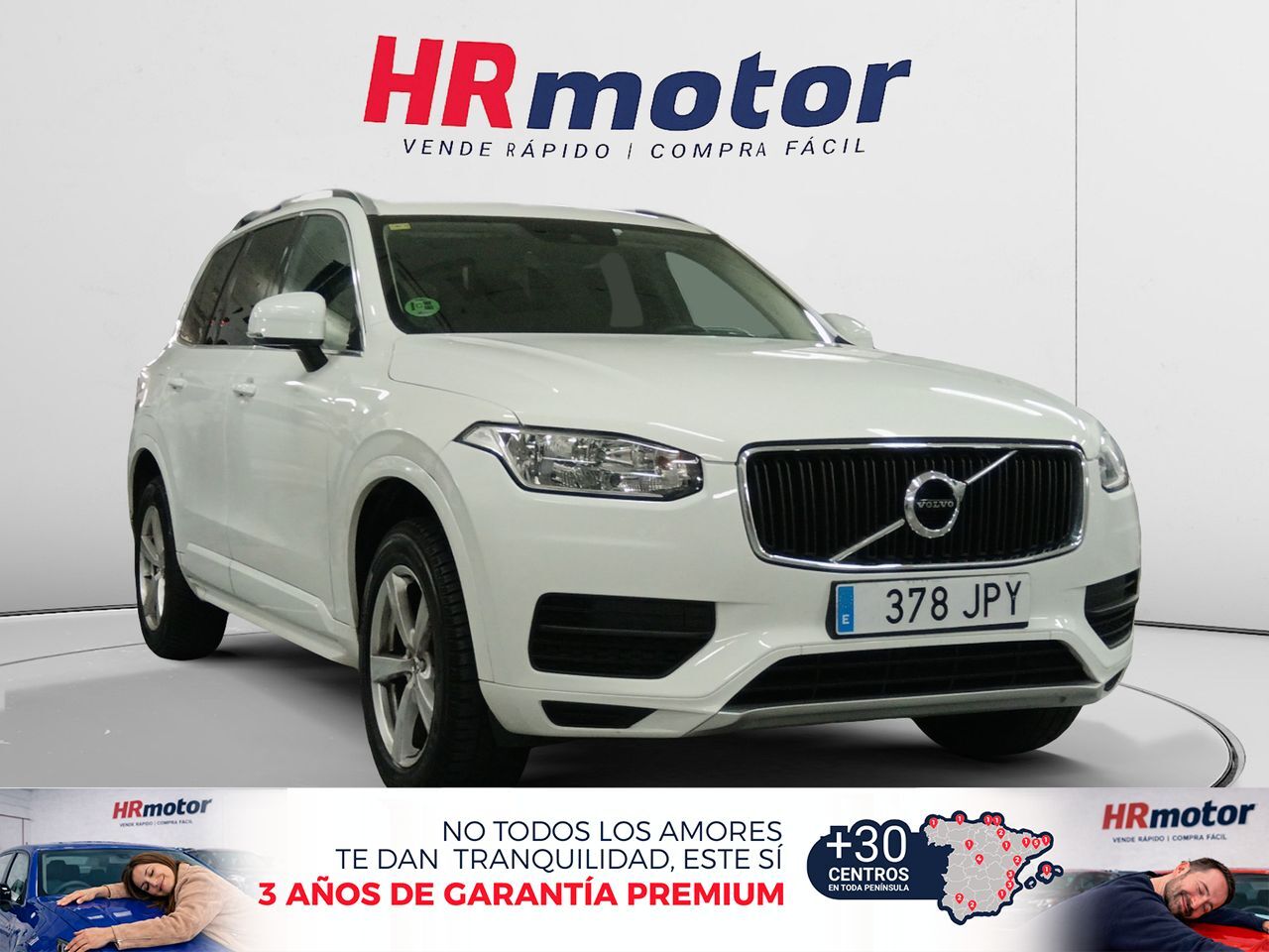 Foto del VOLVO XC90 D4 Kinetic 7pl. Aut.