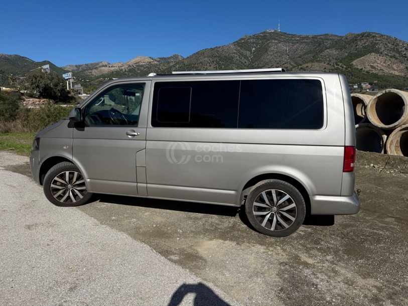 Foto del VOLKSWAGEN Multivan 2.0Bi-TDI Highline 4M 180