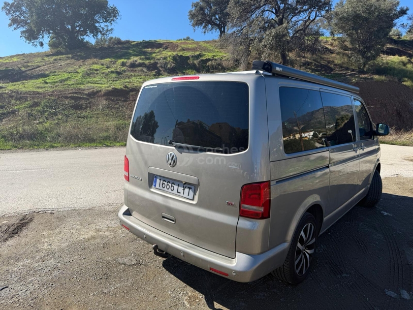 Foto del VOLKSWAGEN Multivan 2.0Bi-TDI Highline 4M 180