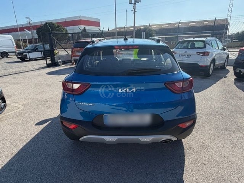 Foto del KIA Stonic 1.0 T-GDi Eco-Dynamic Concept 100