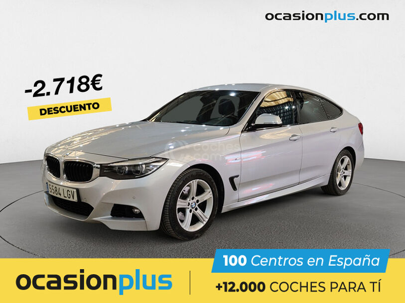 Foto del BMW Serie 3 320dA