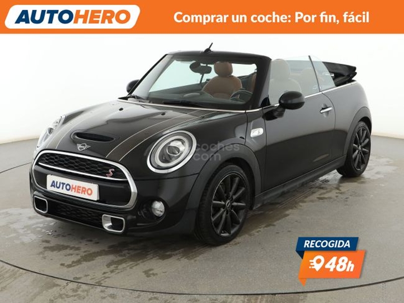 Foto del MINI Mini Cabrio Cooper S Aut.