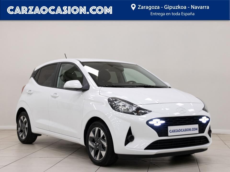 Foto del HYUNDAI i10 1.0 MPI Klass