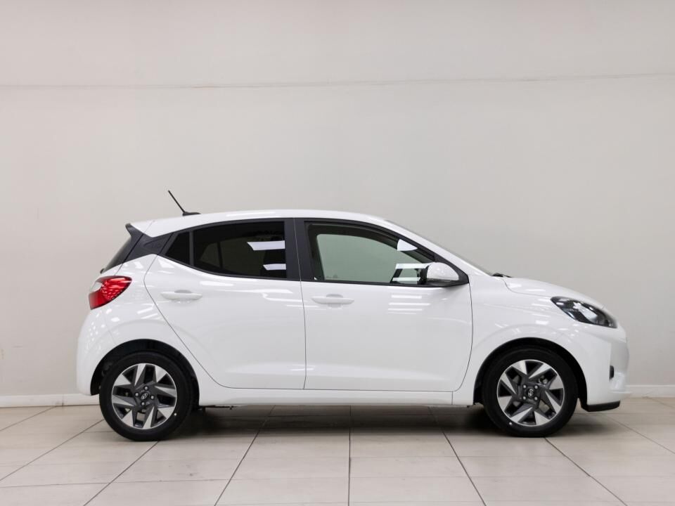 Foto del HYUNDAI i10 1.0 MPI Klass