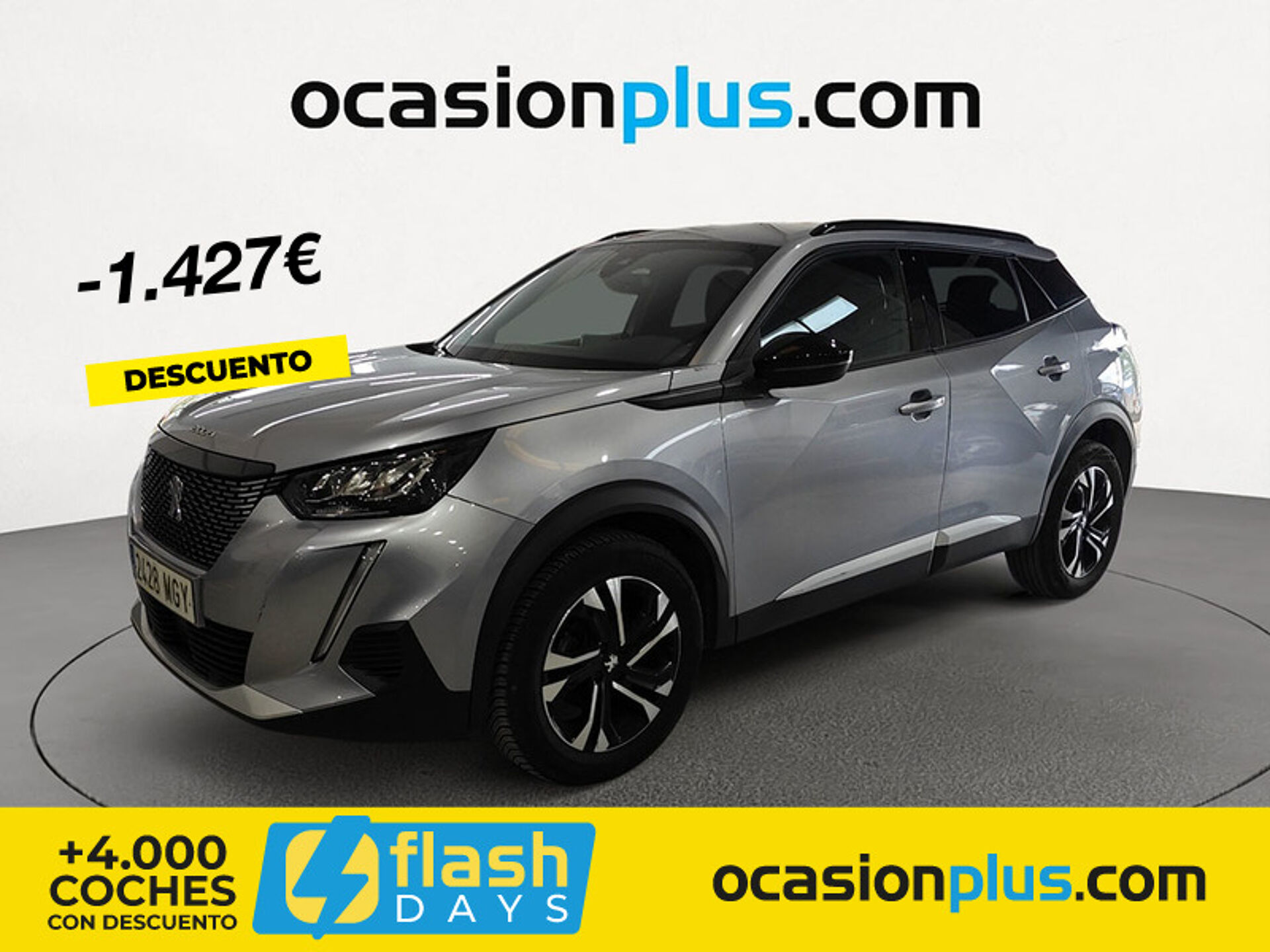 Imagen de PEUGEOT 2008
