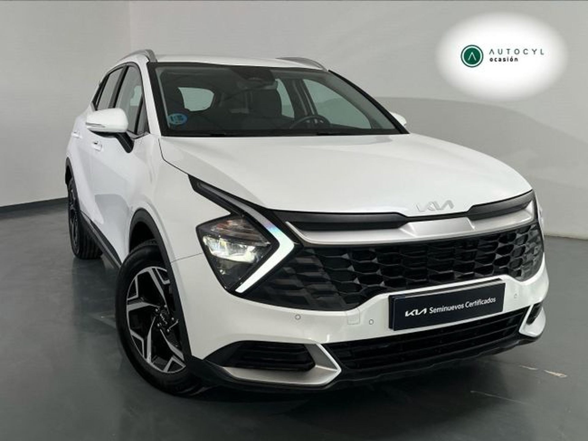 Imagen de KIA Sportage