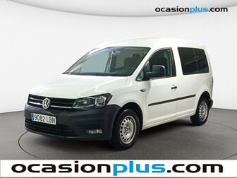 Imagen de VOLKSWAGEN Caddy 2.0TDI Kombi 55kW