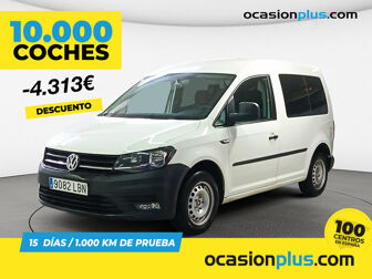 Imagen de VOLKSWAGEN Caddy 2.0TDI Kombi 55kW