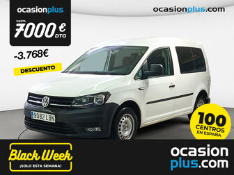 Imagen de VOLKSWAGEN Caddy 2.0TDI Kombi 55kW