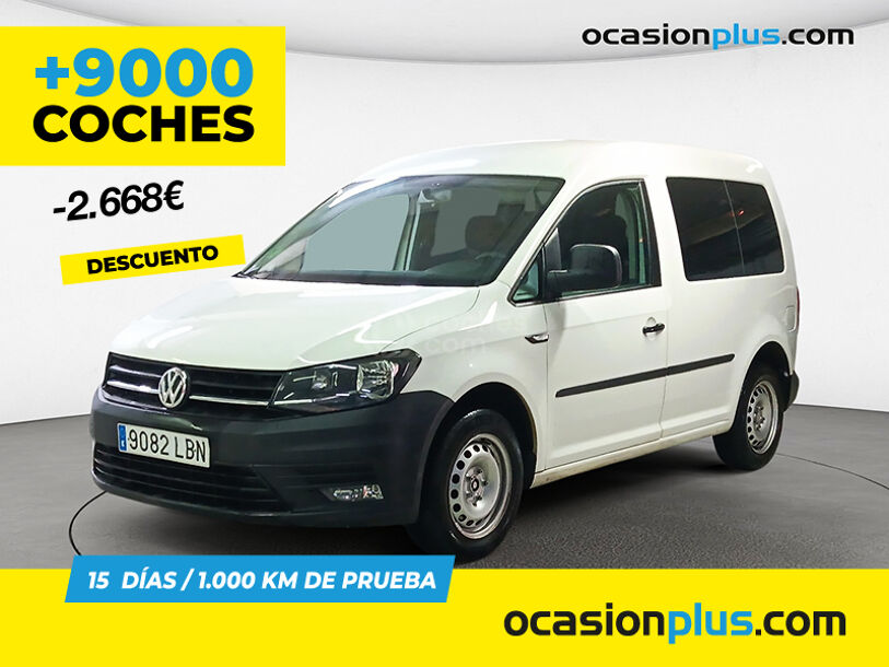 Foto del VOLKSWAGEN Caddy 2.0TDI Kombi 55kW