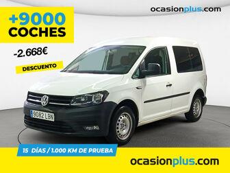 Imagen de VOLKSWAGEN Caddy 2.0TDI Kombi 55kW