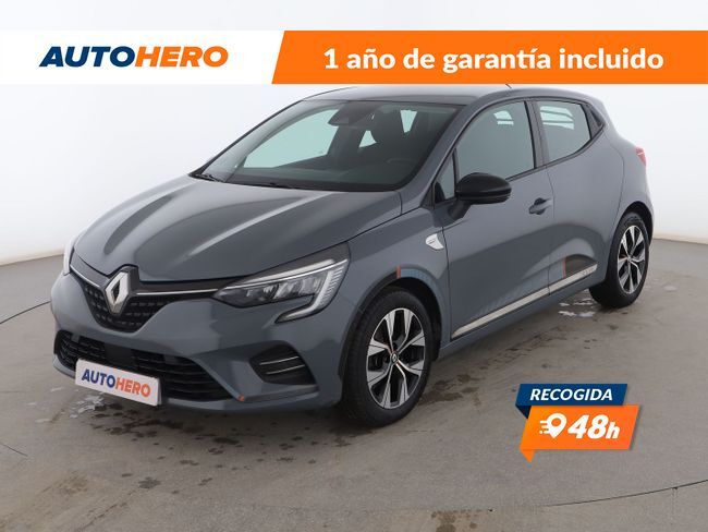 RENAULT Clio (1.0 TCe SL Limited) en Madrid