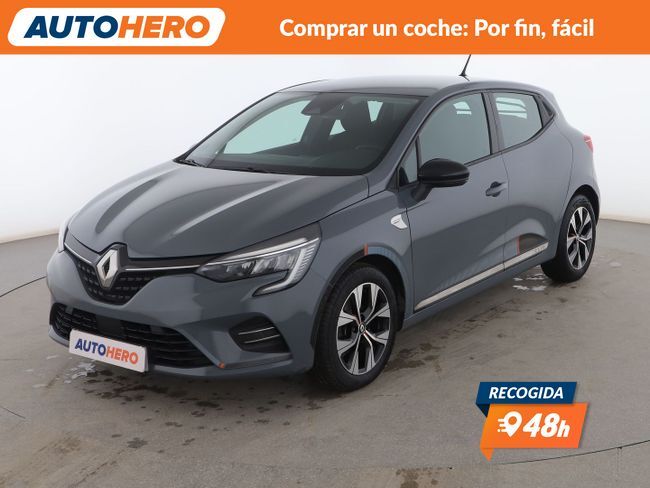 RENAULT Clio (1.0 TCe SL Limited) en Madrid