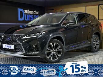 Imagen de LEXUS RX 450h L Executive