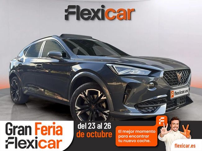 CUPRA Formentor (1.5 TSI 110kW (150 CV) DSG) en Barcelona