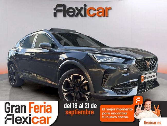 CUPRA Formentor (1.5 TSI 110kW (150 CV) DSG) en Barcelona