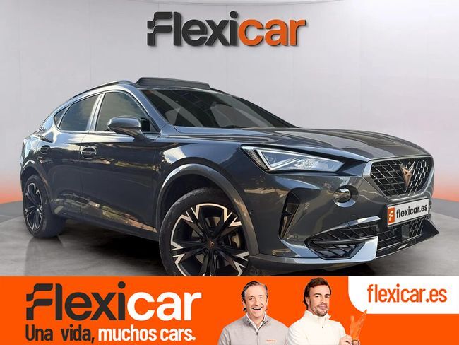 CUPRA Formentor (1.5 TSI 110kW (150 CV) DSG) en Barcelona