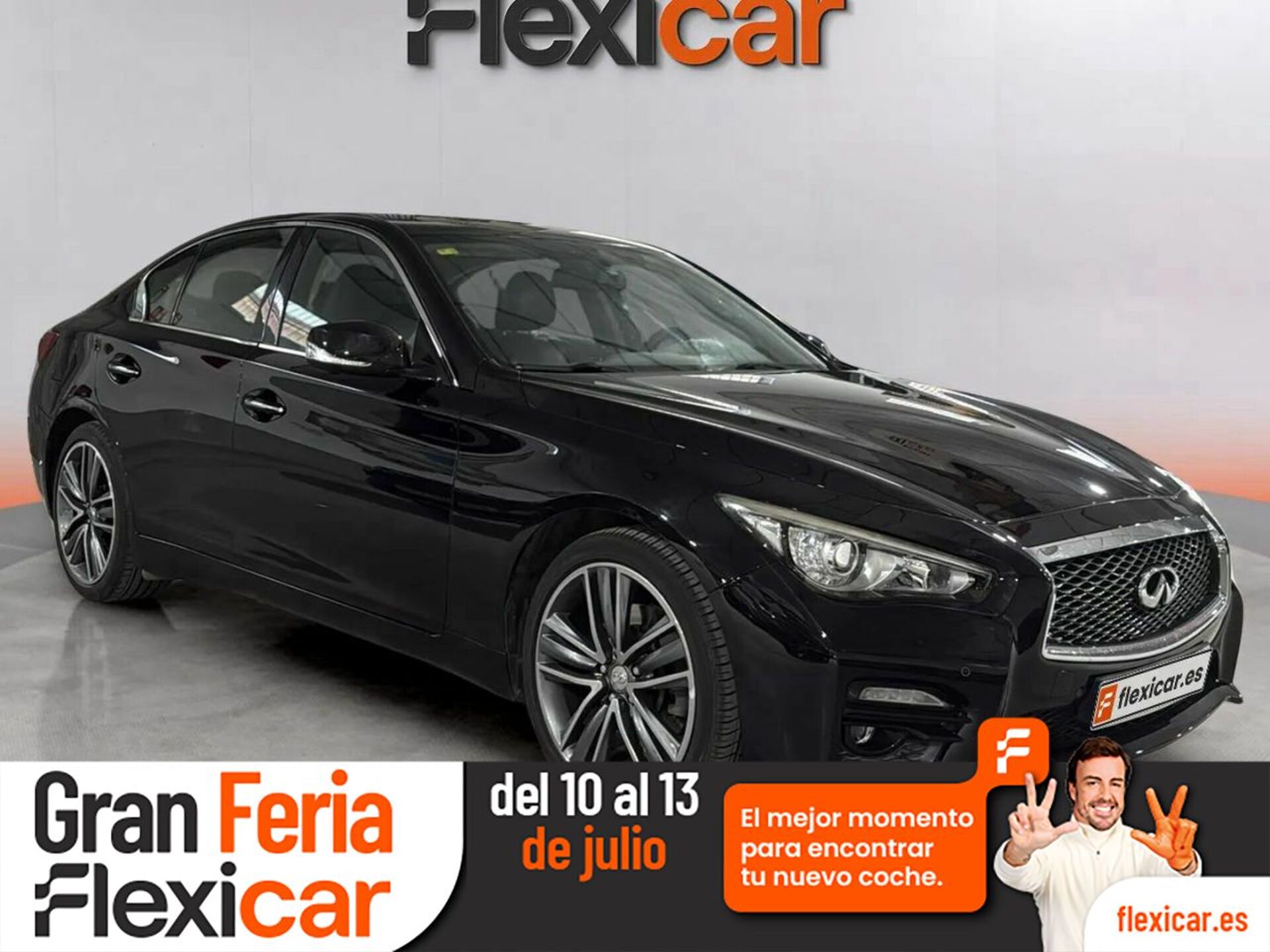 Imagen de INFINITI Q50