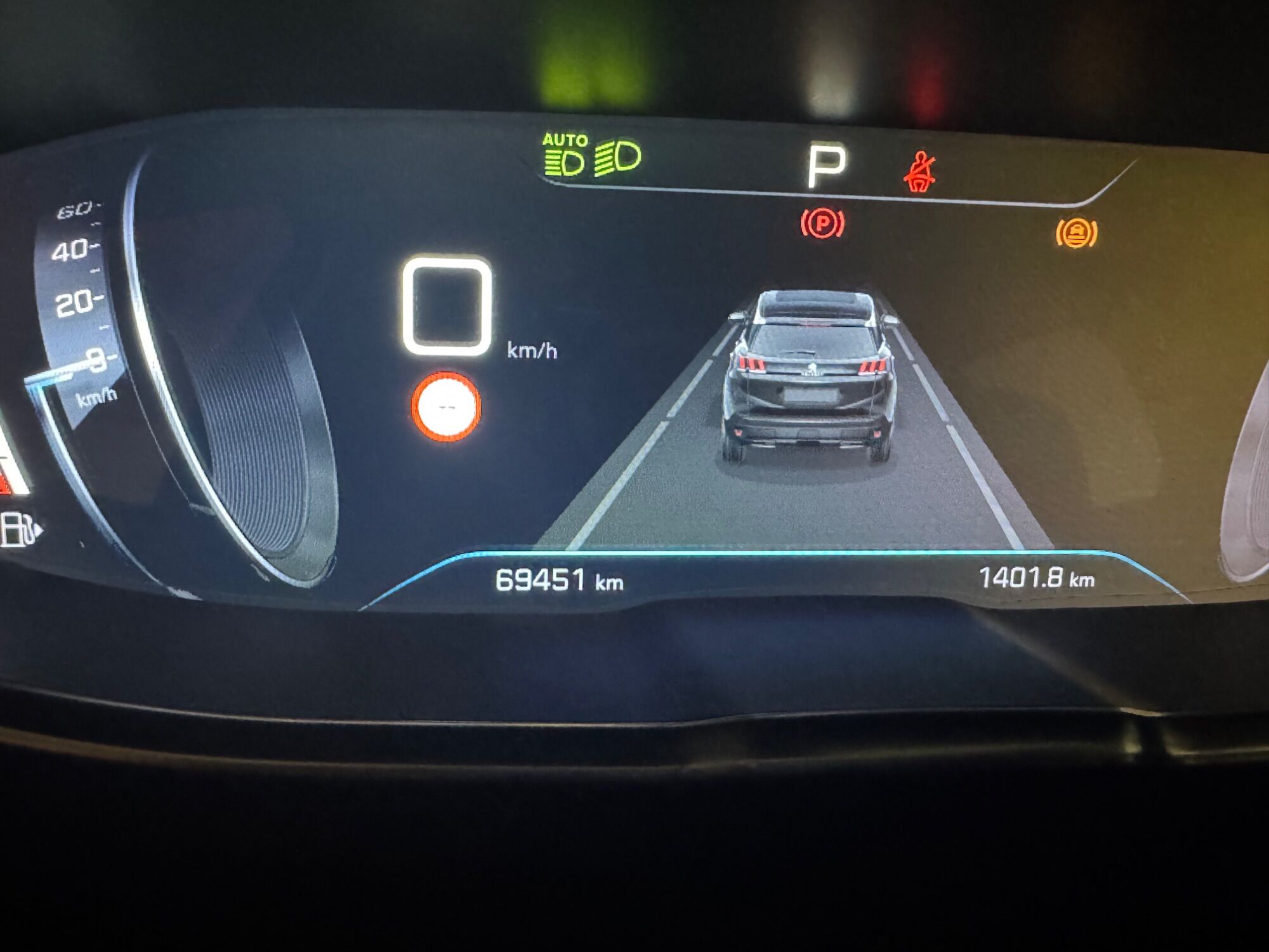 Foto del PEUGEOT 3008 1.2 S&S PureTech Allure Pack EAT8 130