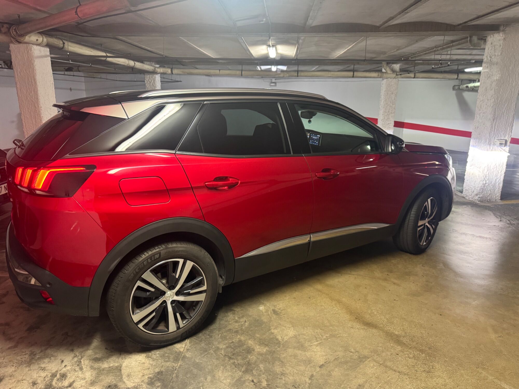 Foto del PEUGEOT 3008 1.2 S&S PureTech Allure Pack EAT8 130