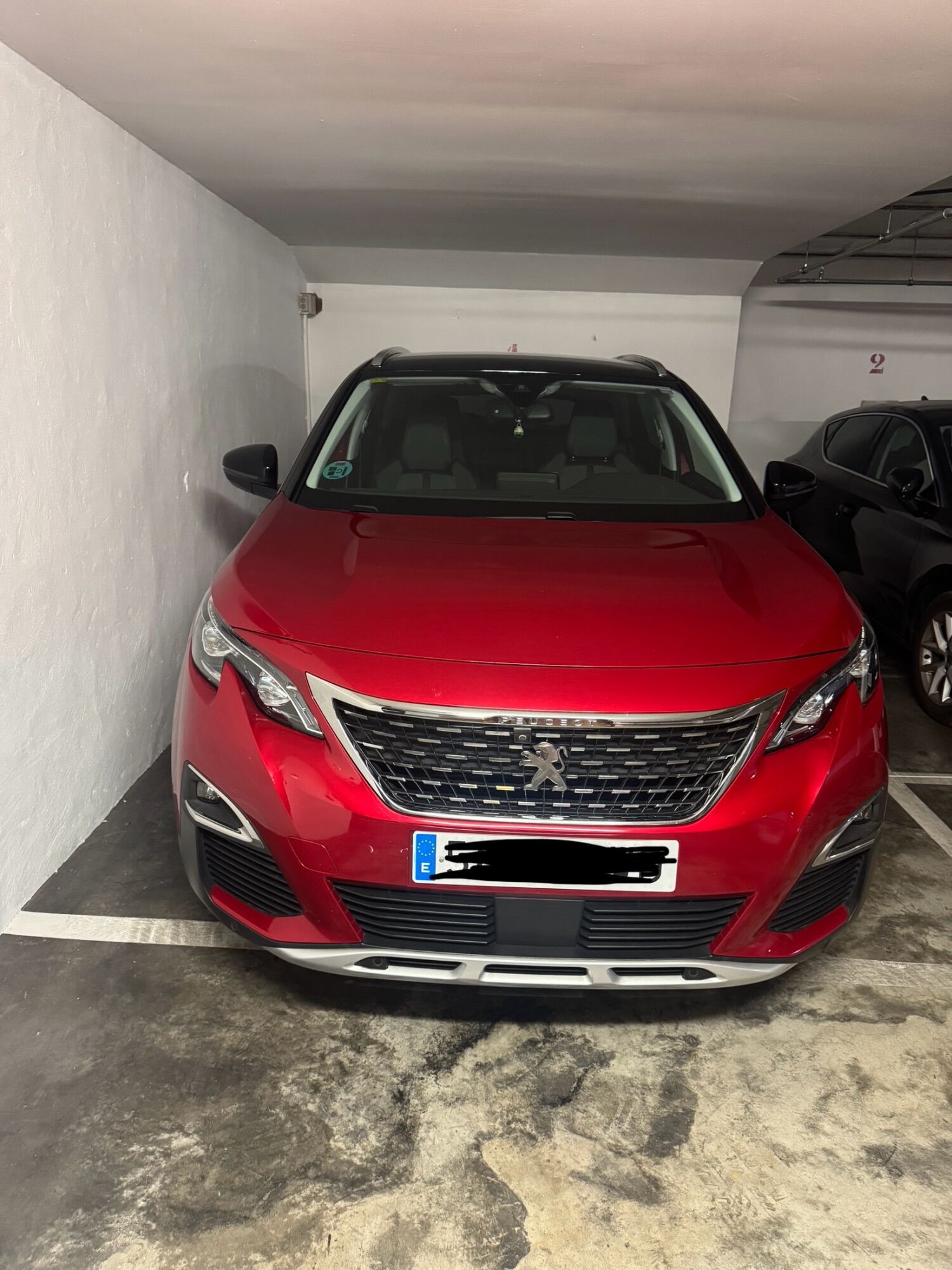 Foto del PEUGEOT 3008 1.2 S&S PureTech Allure Pack EAT8 130