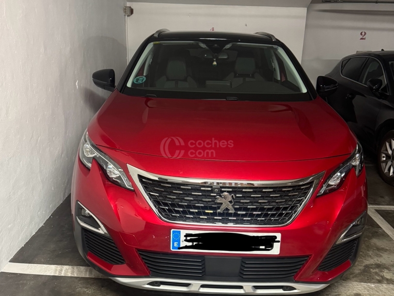 Foto del PEUGEOT 3008 1.2 S&S PureTech Allure Pack EAT8 130