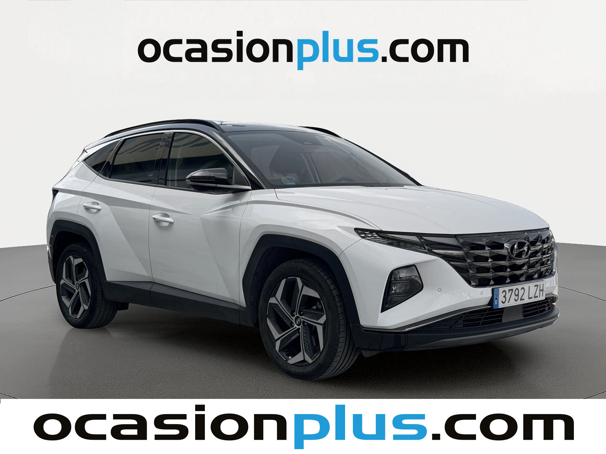 Foto del HYUNDAI Tucson 1.6 TGDI HEV Tecno 2C AT