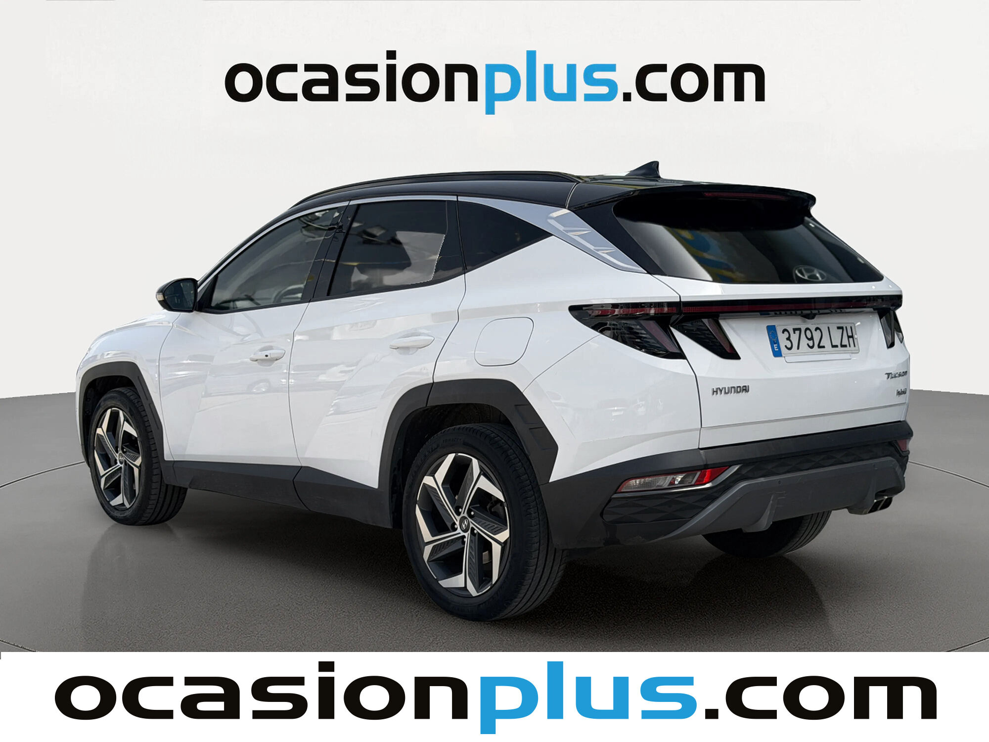 Foto del HYUNDAI Tucson 1.6 TGDI HEV Tecno 2C AT