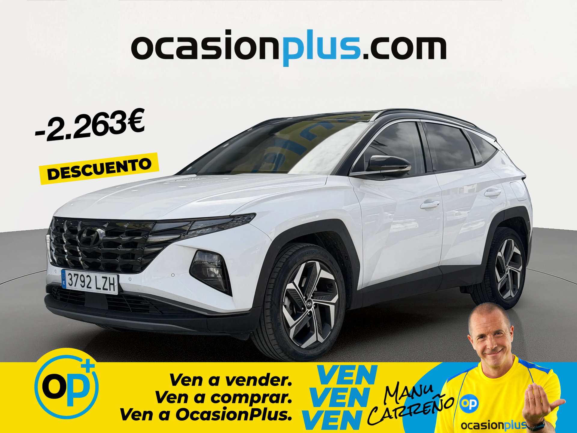 Imagen de HYUNDAI Tucson