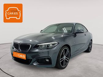 Imagen de BMW Serie 2 218dA Coupé