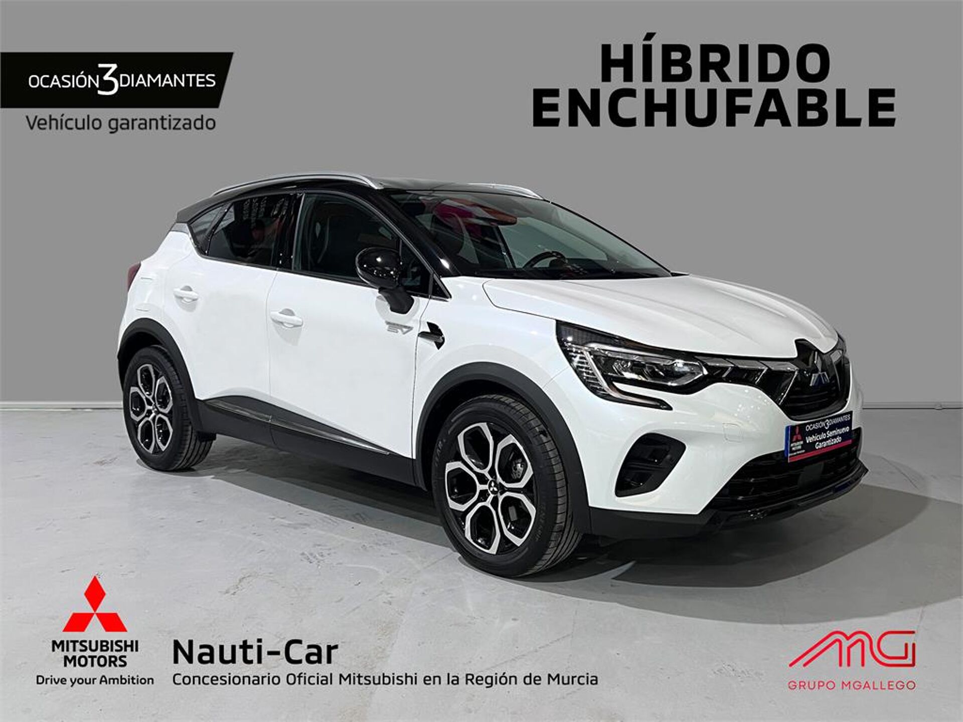 Imagen de MITSUBISHI ASX