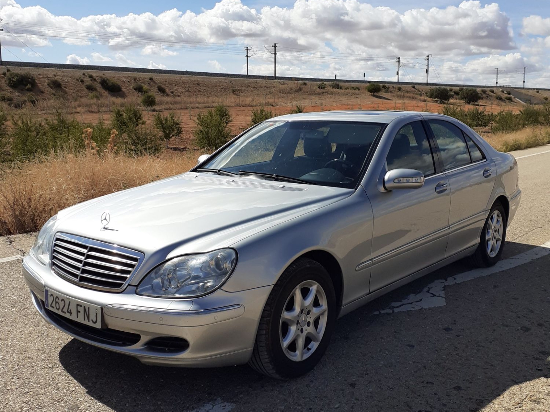Imagen de MERCEDES Clase S