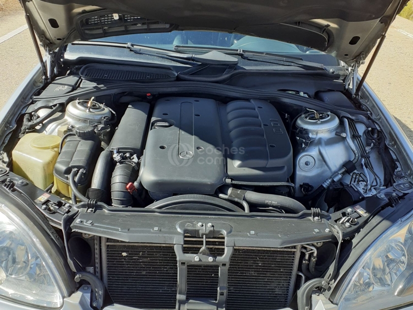 Foto del MERCEDES Clase S S 320 CDI Aut.