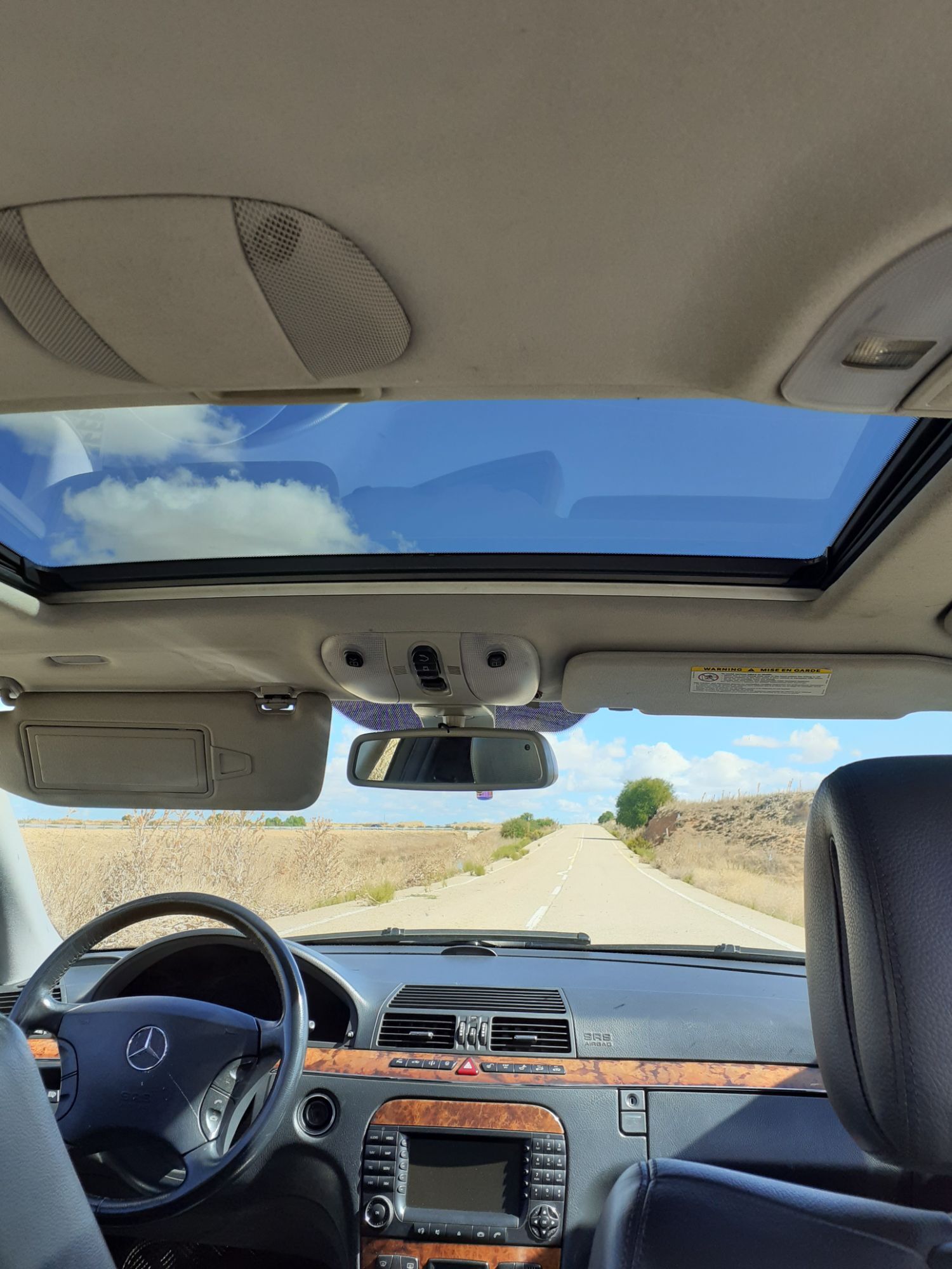 Foto del MERCEDES Clase S S 320 CDI Aut.