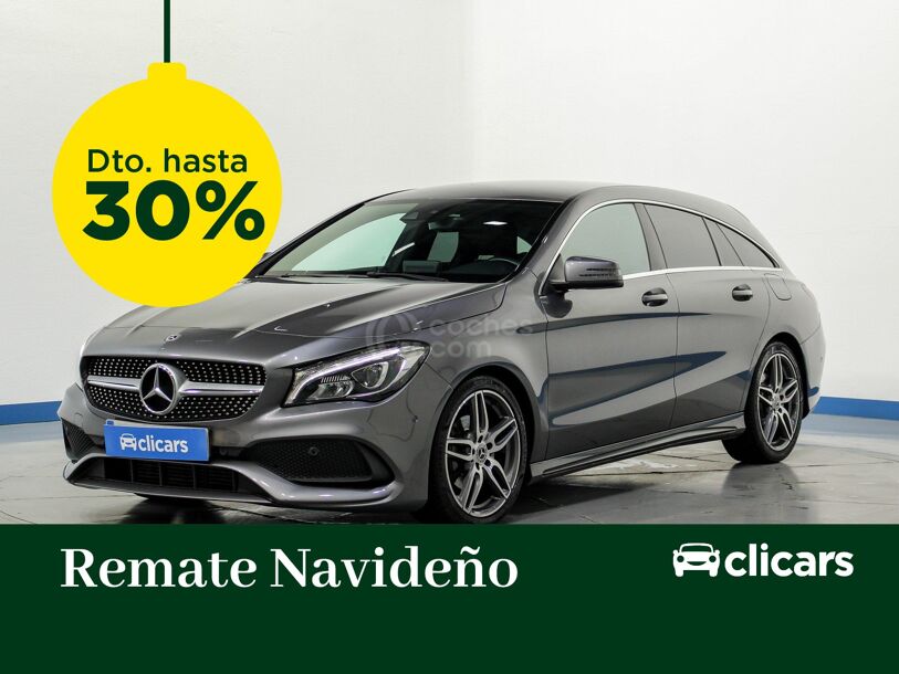 Foto del MERCEDES Clase CLA CLA Shooting Brake 200d 7G-DCT