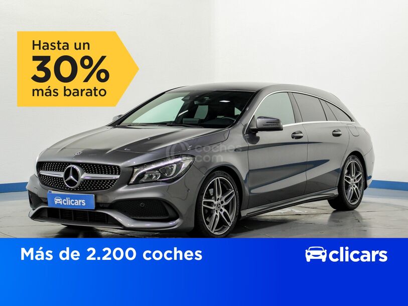 Foto del MERCEDES Clase CLA CLA Shooting Brake 200d 7G-DCT