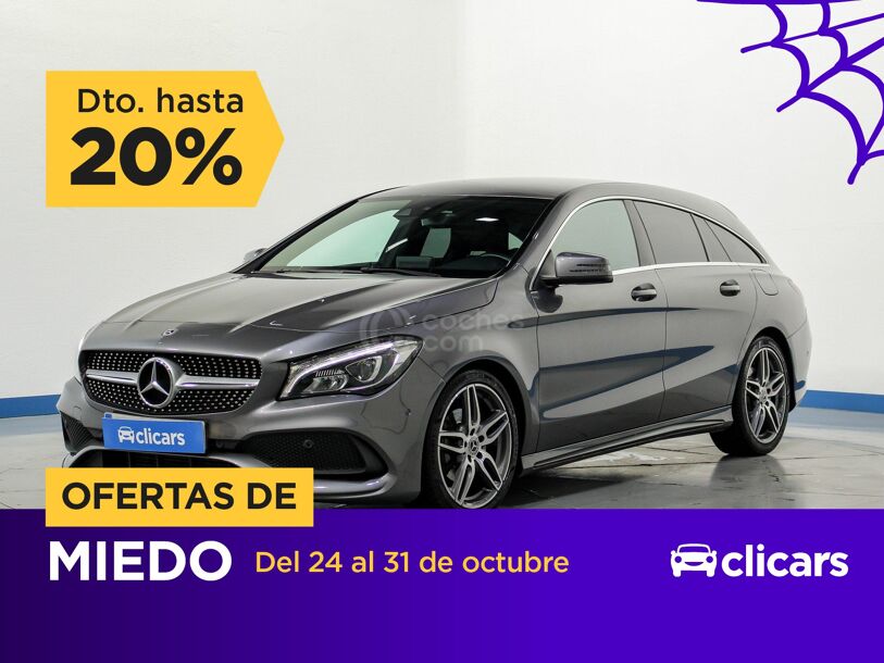 Foto del MERCEDES Clase CLA CLA Shooting Brake 200d 7G-DCT