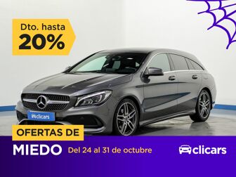 Imagen de MERCEDES Clase CLA CLA Shooting Brake 200d 7G-DCT