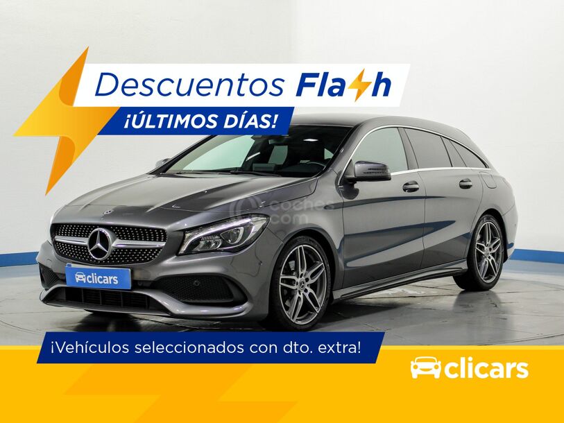 Foto del MERCEDES Clase CLA CLA Shooting Brake 200d 7G-DCT