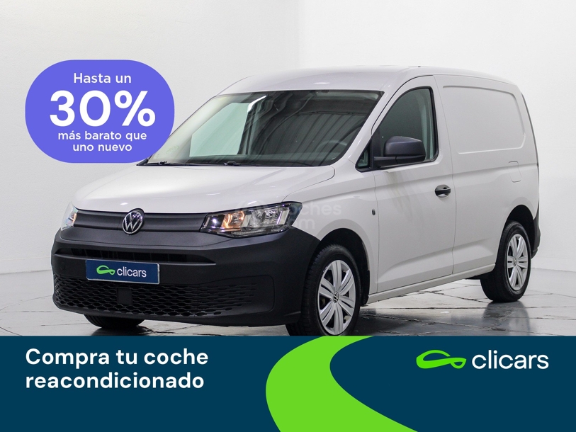 Foto del VOLKSWAGEN Caddy Furgón 2.0TDI 55kW